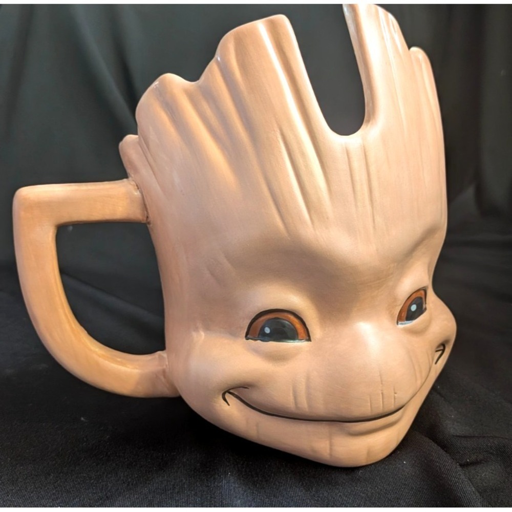 Marvel Coffee Mug‎ Guardians Of the Galaxy I am Groot